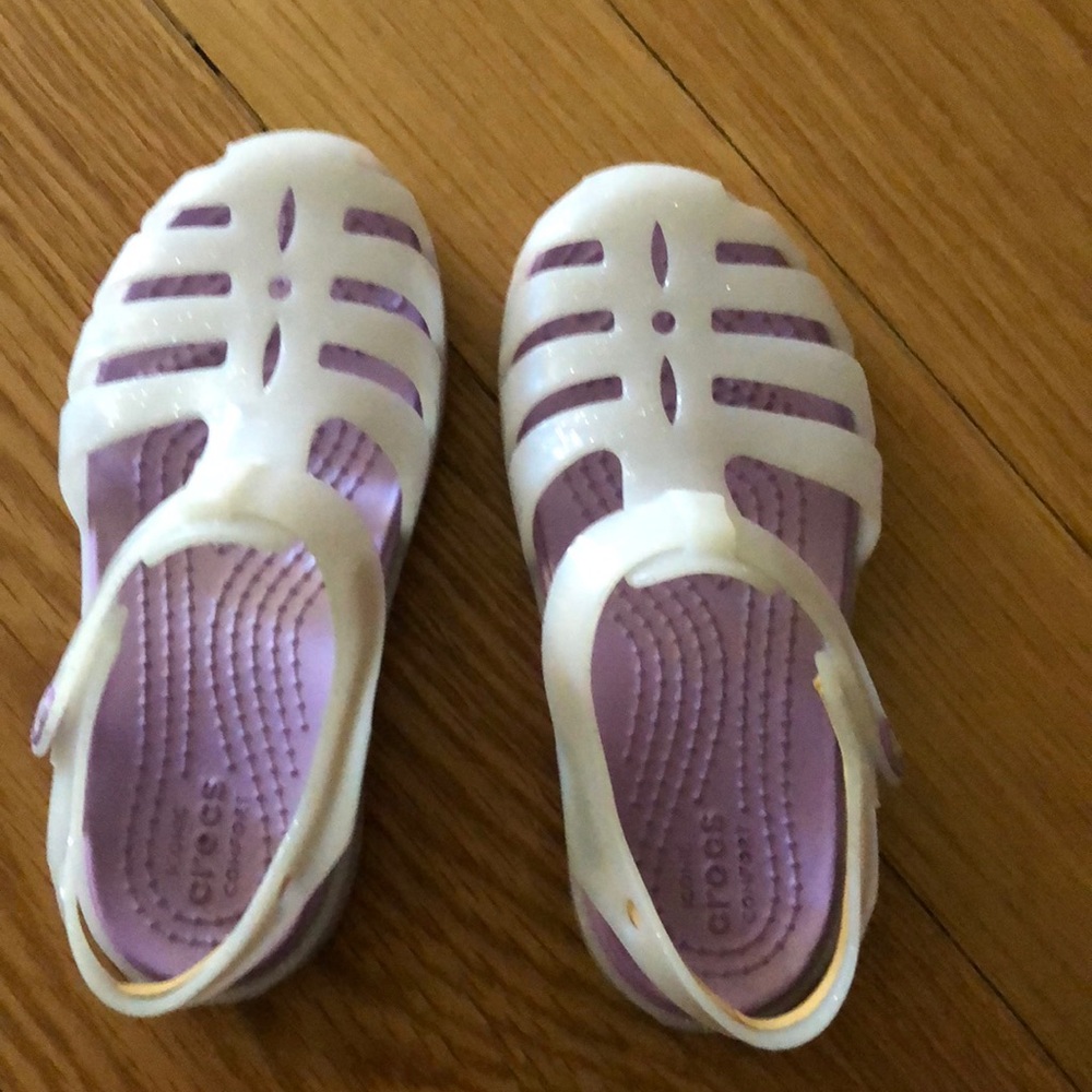 Toddler Croc sandal